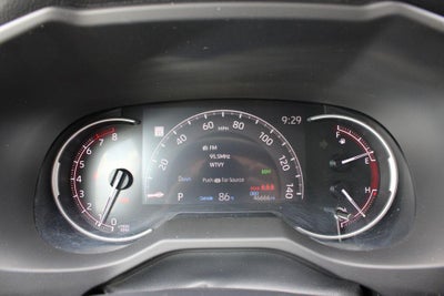 2024 Toyota RAV4 Adventure