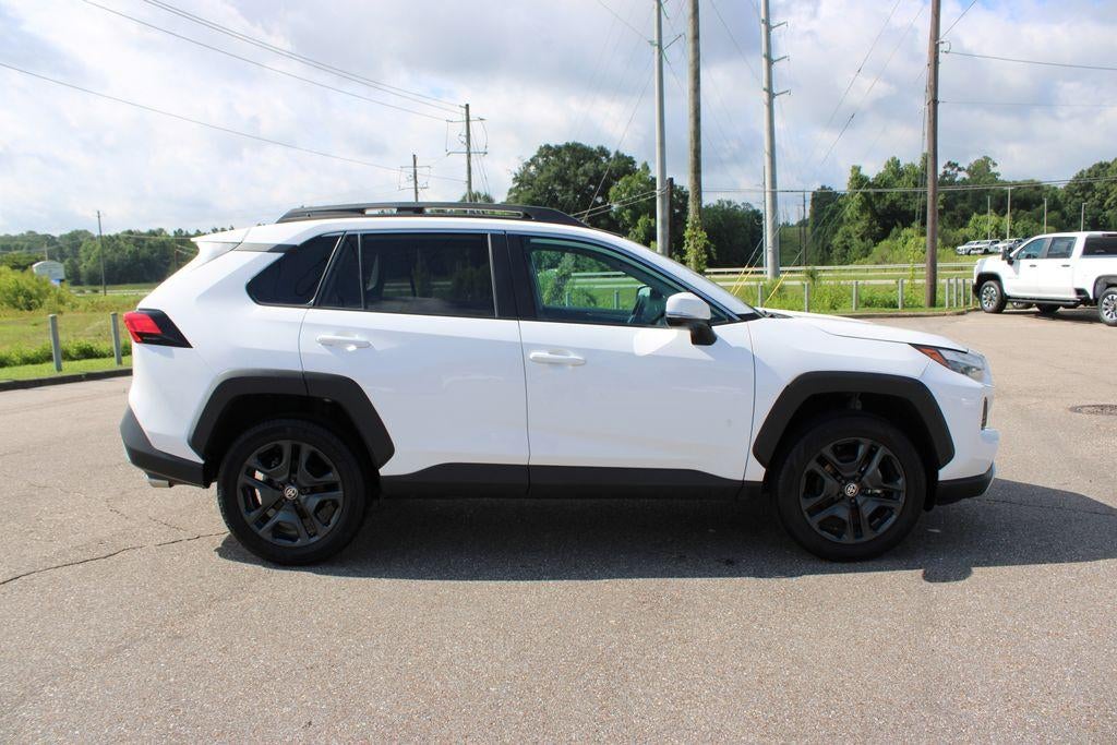 2024 Toyota RAV4 Adventure