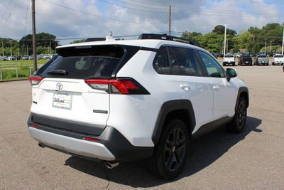 2024 Toyota RAV4 Adventure