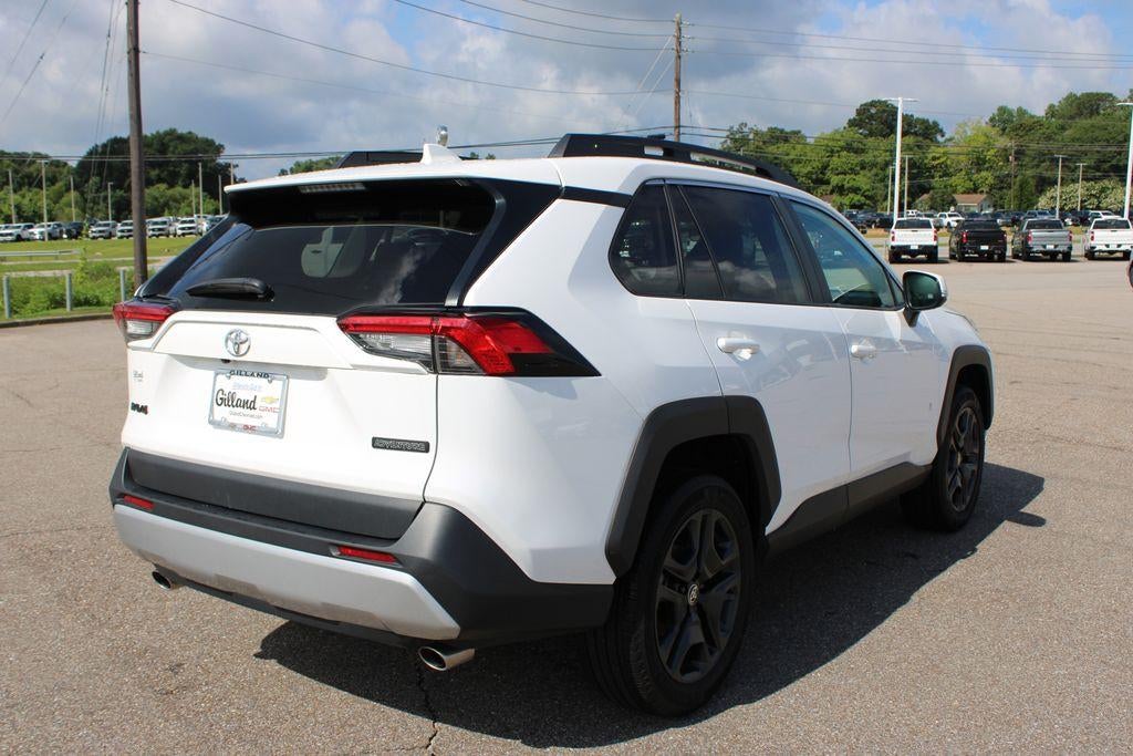 2024 Toyota RAV4 Adventure