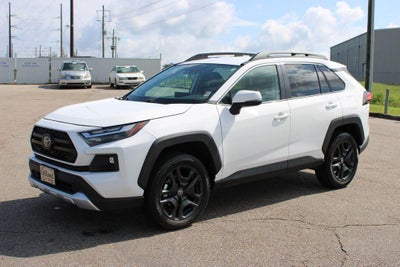 2024 Toyota RAV4 Adventure