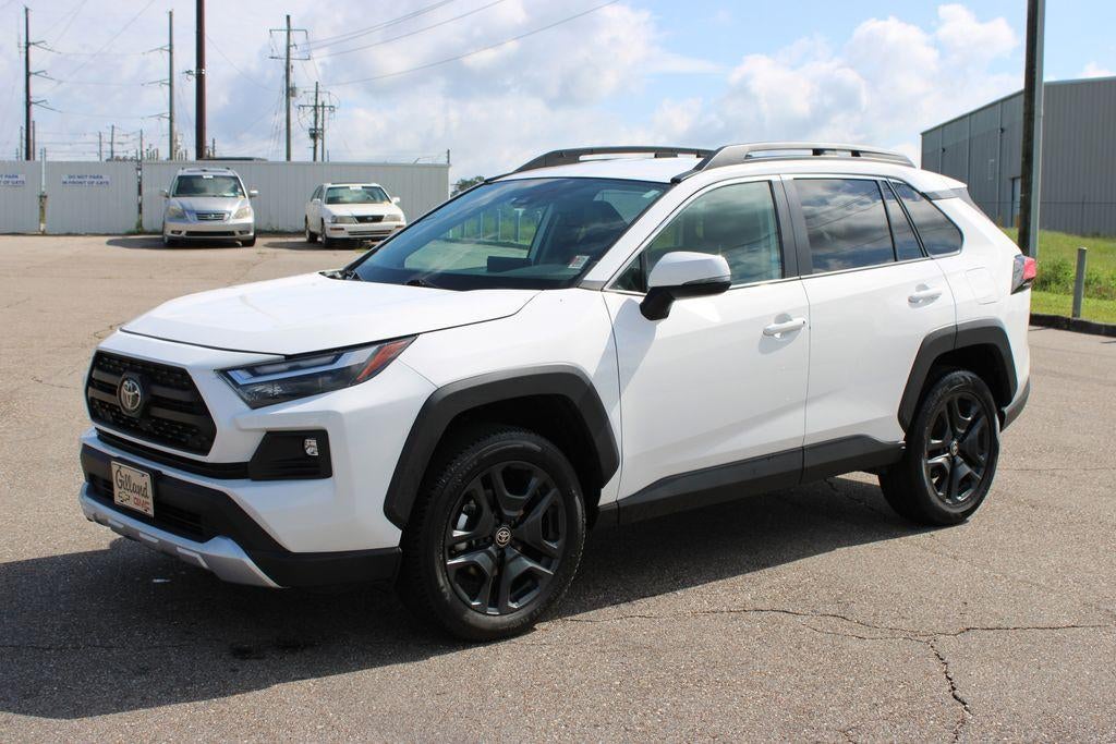 2024 Toyota RAV4 Adventure