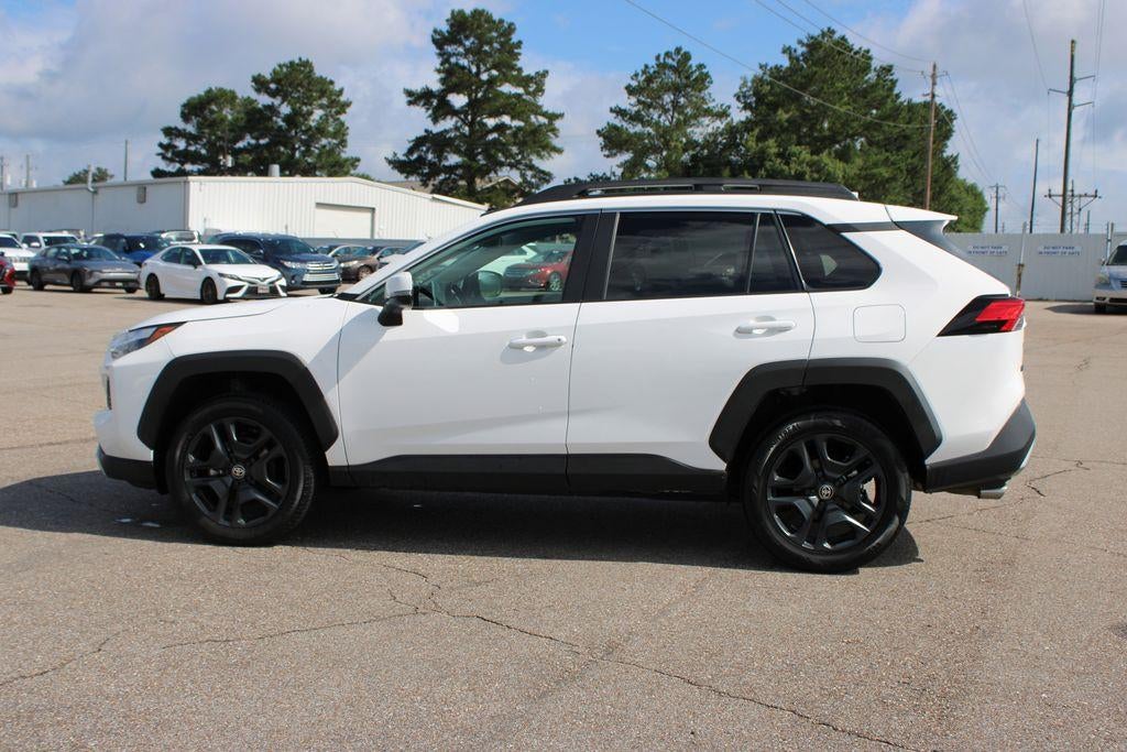 2024 Toyota RAV4 Adventure