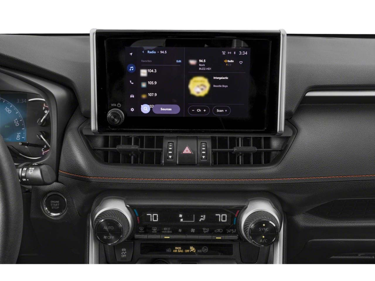 2024 Toyota RAV4 Adventure