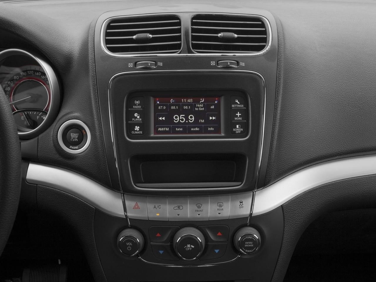 2018 Dodge Journey SE