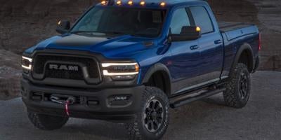 2020 RAM 2500 Laramie