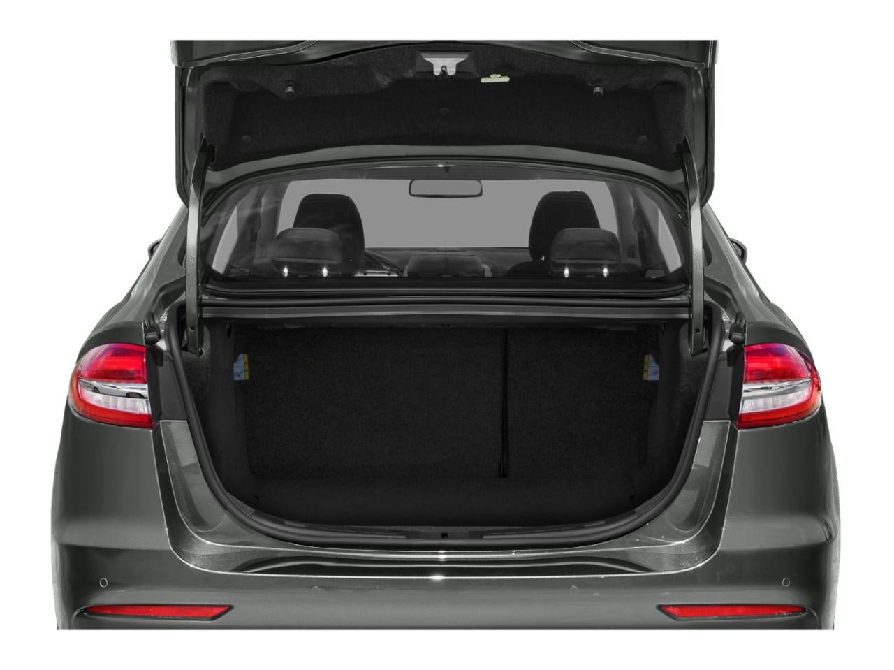 2019 Ford Fusion S