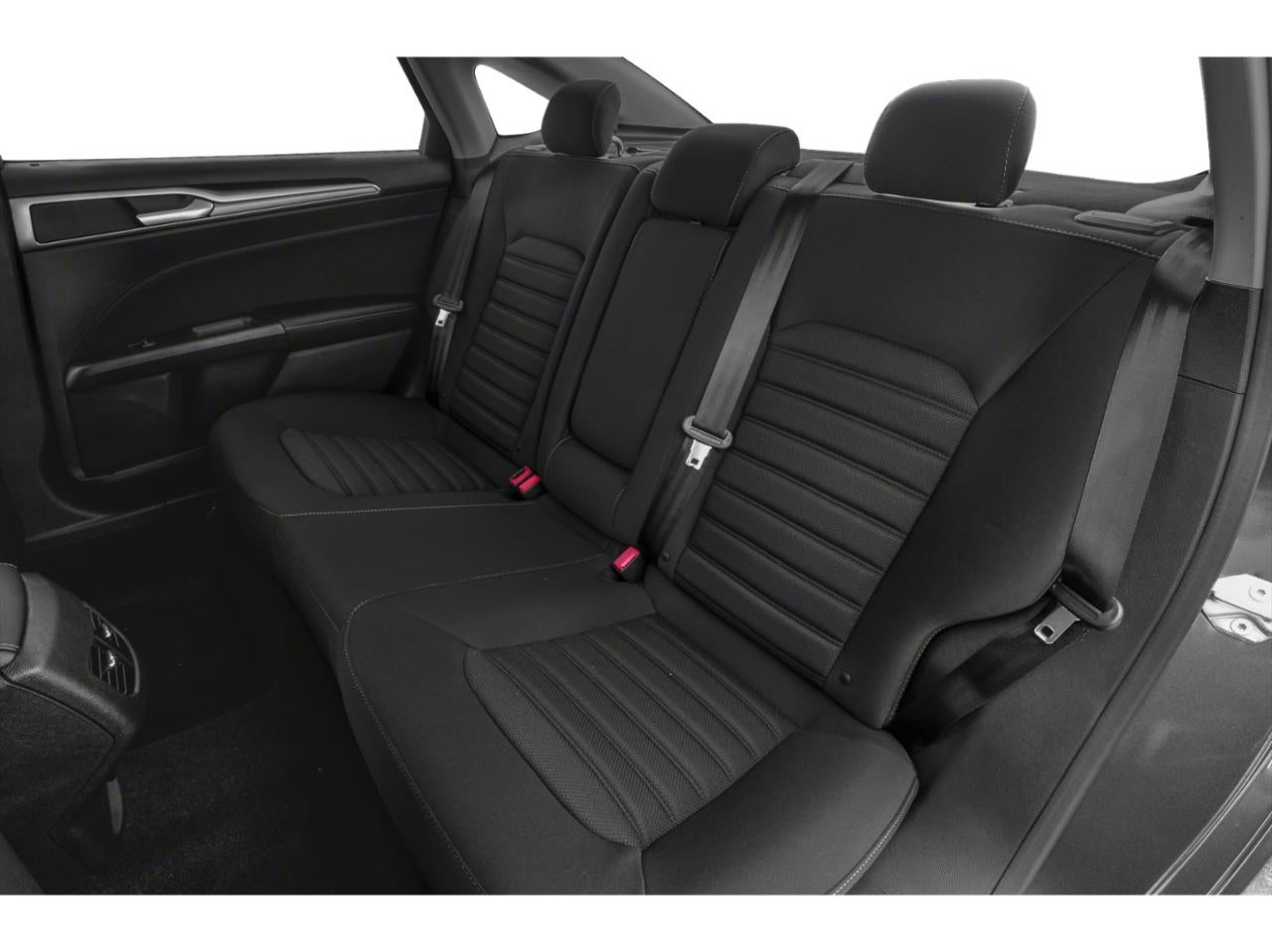 2019 Ford Fusion S