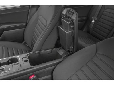 2019 Ford Fusion S