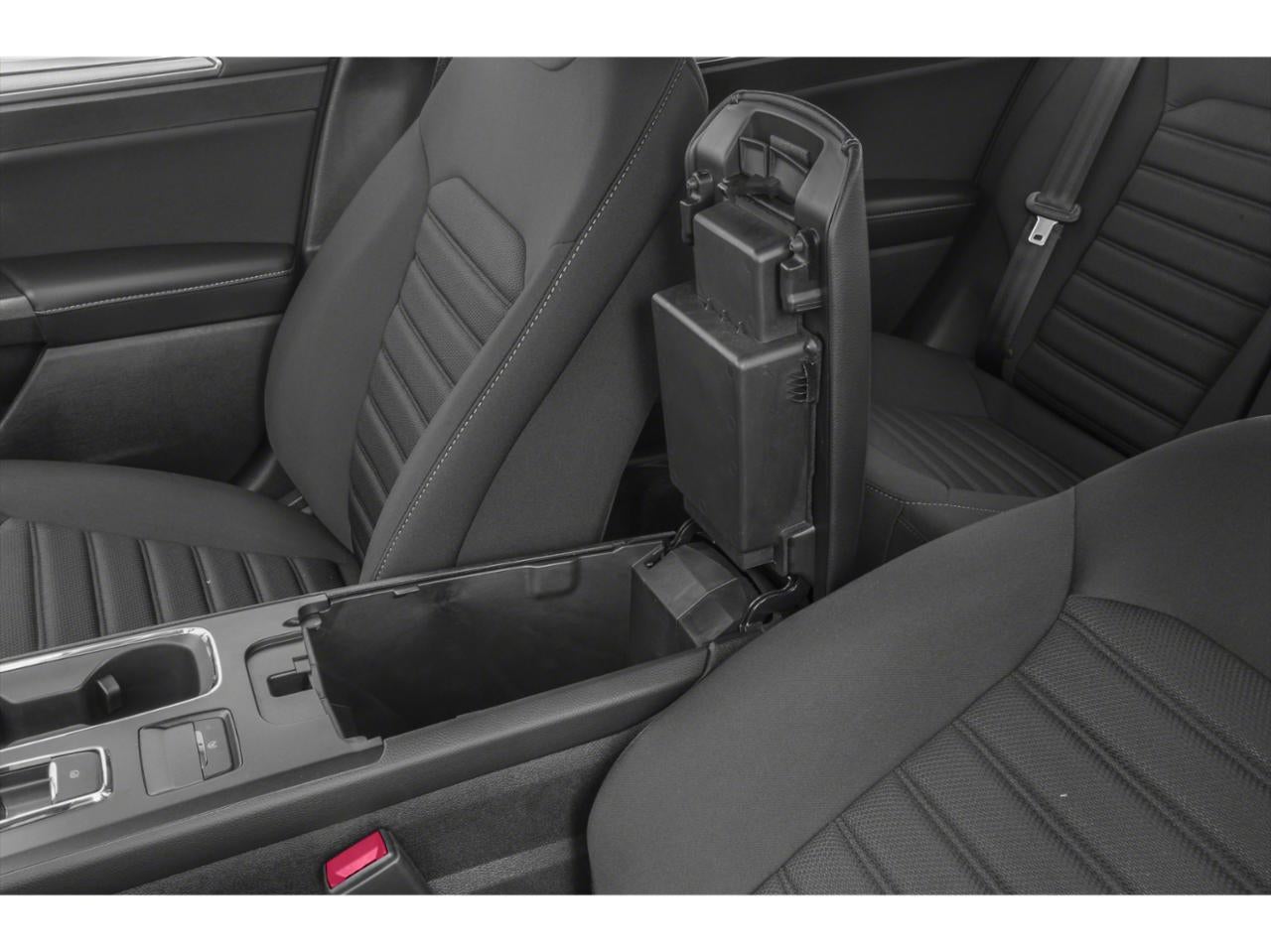 2019 Ford Fusion S