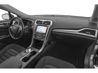 2019 Ford Fusion S