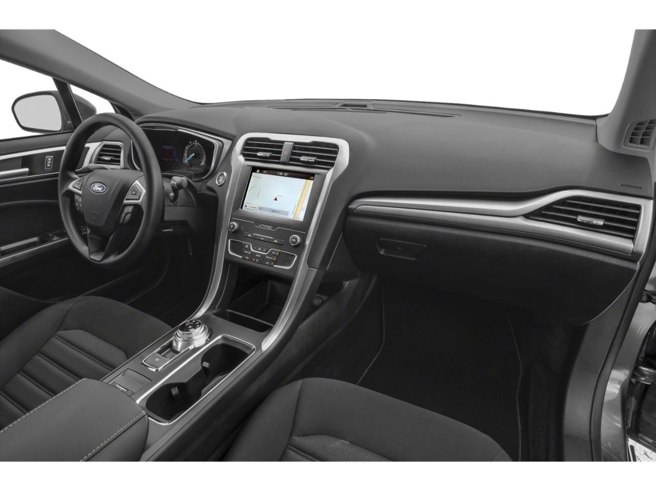 2019 Ford Fusion S