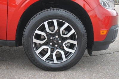 2022 Ford Maverick XL