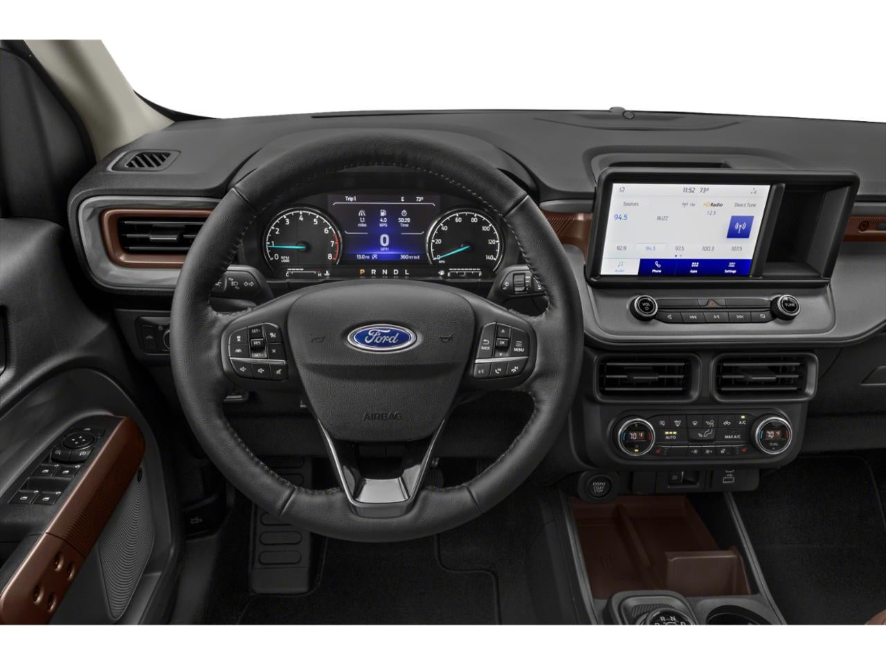 2022 Ford Maverick XL