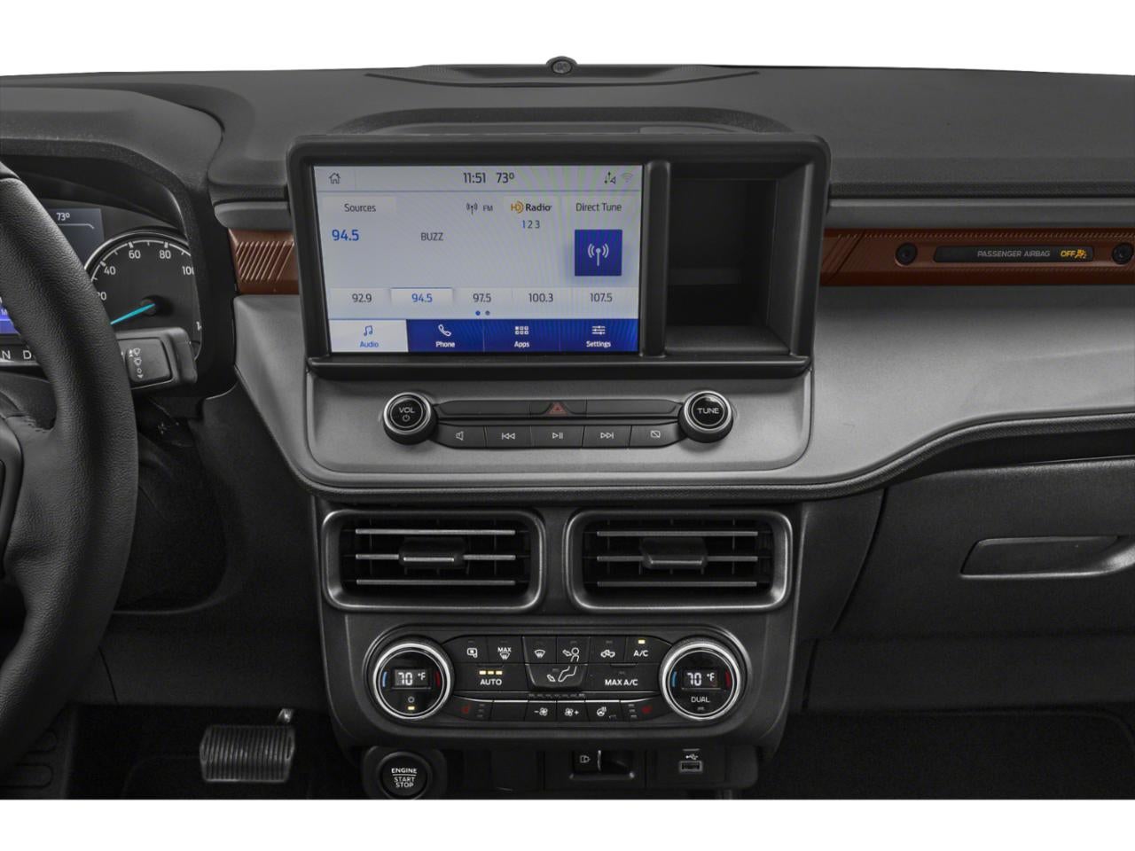 2022 Ford Maverick XL