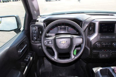 2020 Chevrolet Silverado 1500 Work Truck