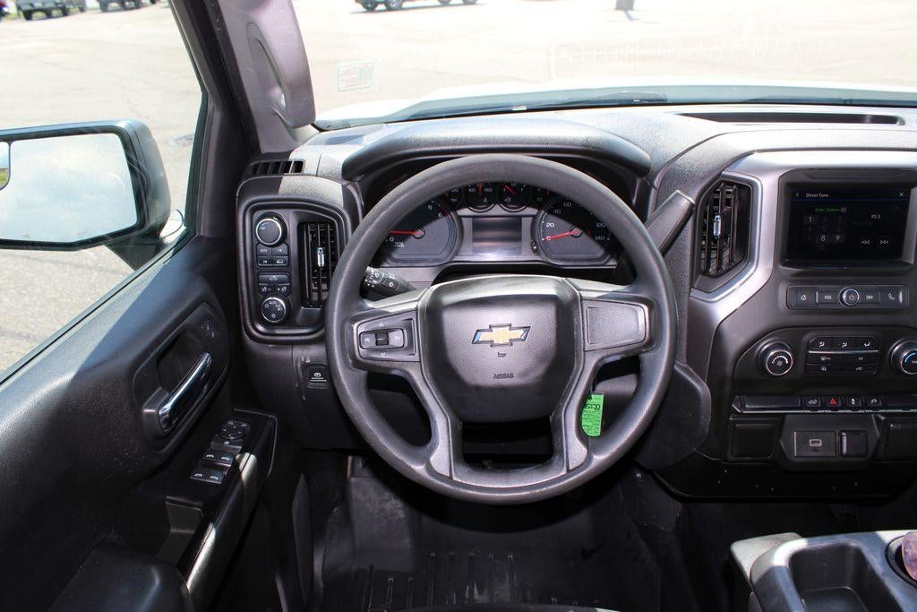 2020 Chevrolet Silverado 1500 Work Truck