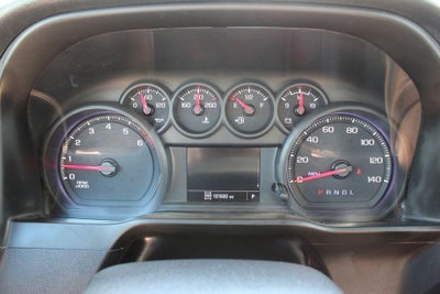 2020 Chevrolet Silverado 1500 Work Truck