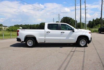 2020 Chevrolet Silverado 1500 Work Truck