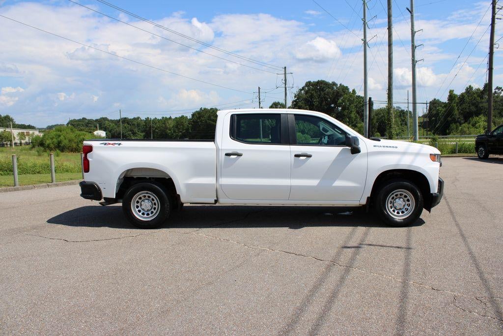 2020 Chevrolet Silverado 1500 Work Truck