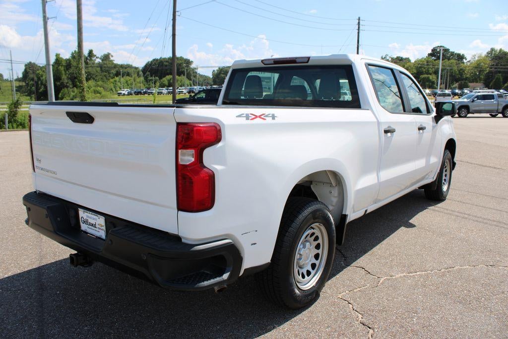 2020 Chevrolet Silverado 1500 Work Truck