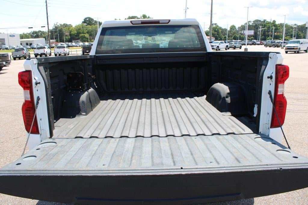 2020 Chevrolet Silverado 1500 Work Truck