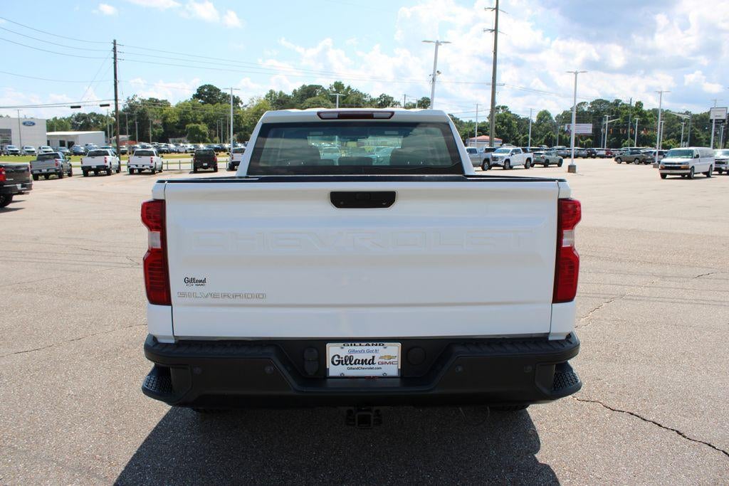 2020 Chevrolet Silverado 1500 Work Truck