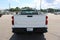 2020 Chevrolet Silverado 1500 Work Truck