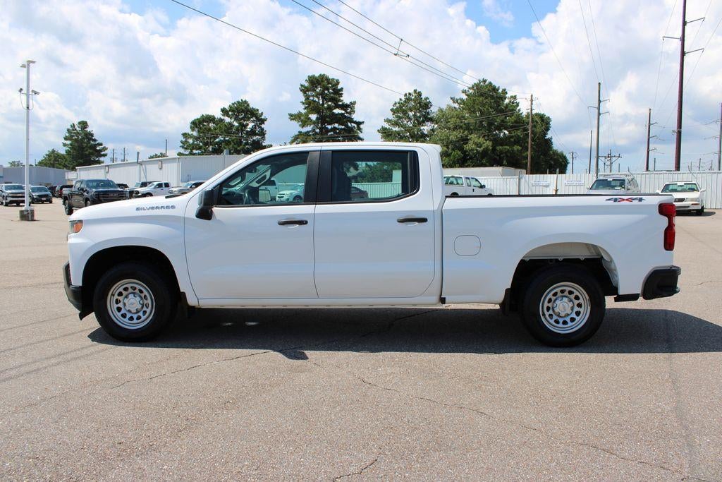 2020 Chevrolet Silverado 1500 Work Truck