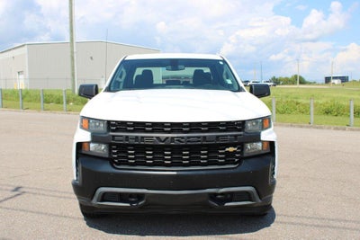 2020 Chevrolet Silverado 1500 Work Truck