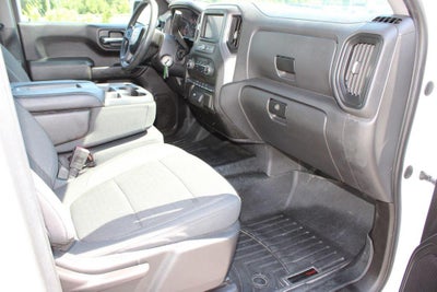 2020 Chevrolet Silverado 1500 Work Truck