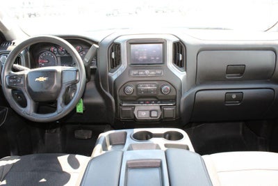 2020 Chevrolet Silverado 1500 Work Truck