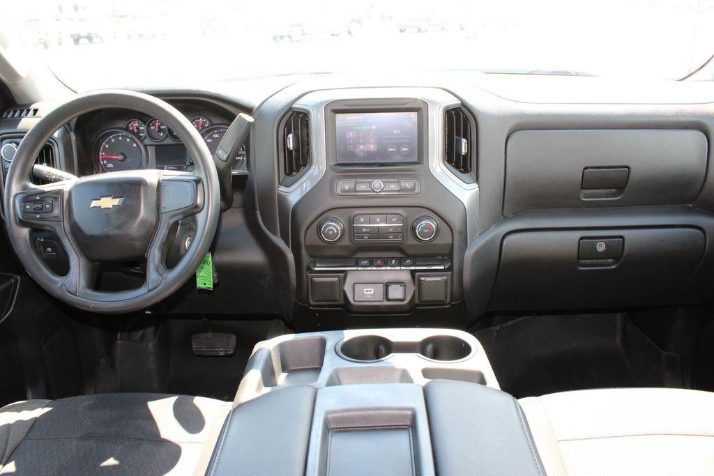 2020 Chevrolet Silverado 1500 Work Truck