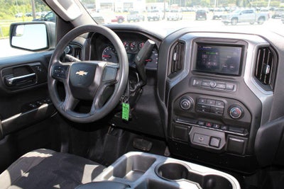 2020 Chevrolet Silverado 1500 Work Truck