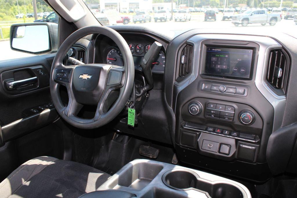 2020 Chevrolet Silverado 1500 Work Truck