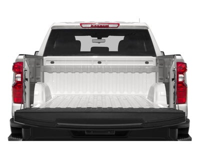 2020 Chevrolet Silverado 1500 Work Truck
