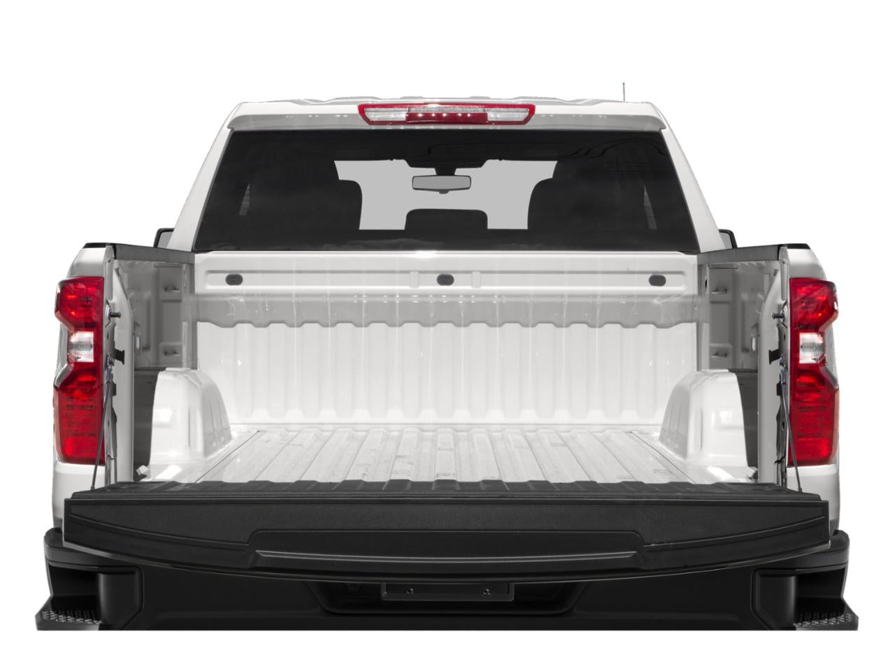2020 Chevrolet Silverado 1500 Work Truck