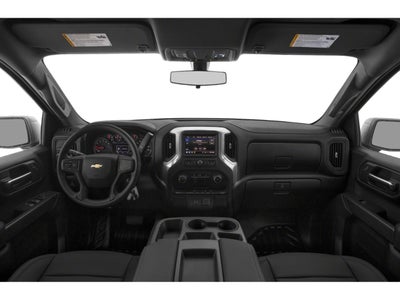 2020 Chevrolet Silverado 1500 Work Truck