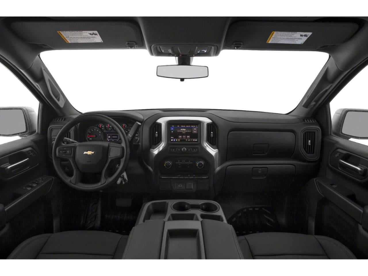 2020 Chevrolet Silverado 1500 Work Truck