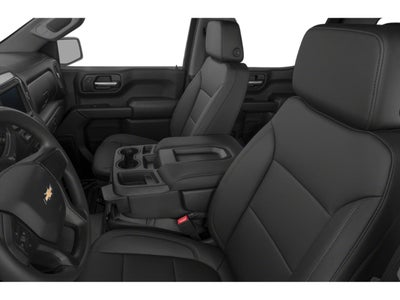 2020 Chevrolet Silverado 1500 Work Truck