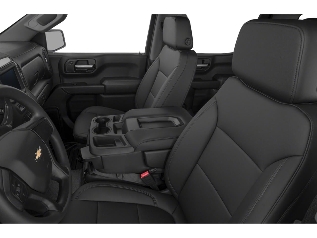 2020 Chevrolet Silverado 1500 Work Truck