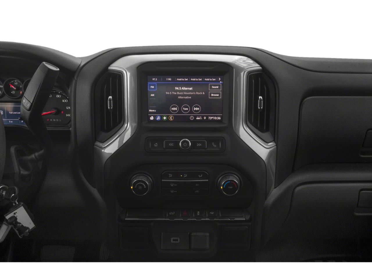 2020 Chevrolet Silverado 1500 Work Truck
