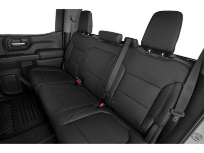 2020 Chevrolet Silverado 1500 Work Truck
