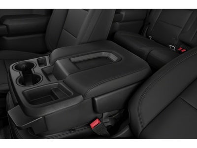 2020 Chevrolet Silverado 1500 Work Truck