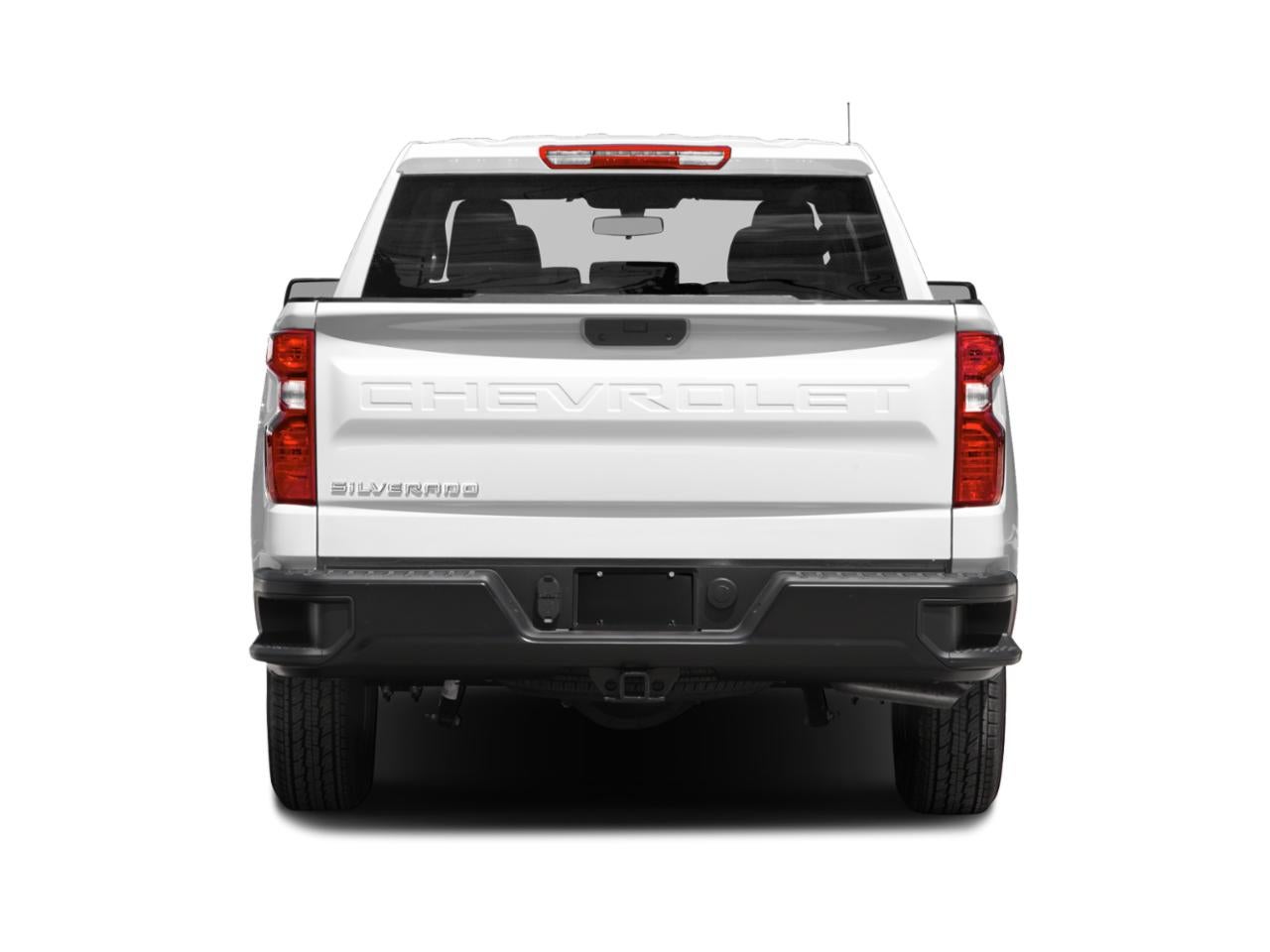 2020 Chevrolet Silverado 1500 Work Truck
