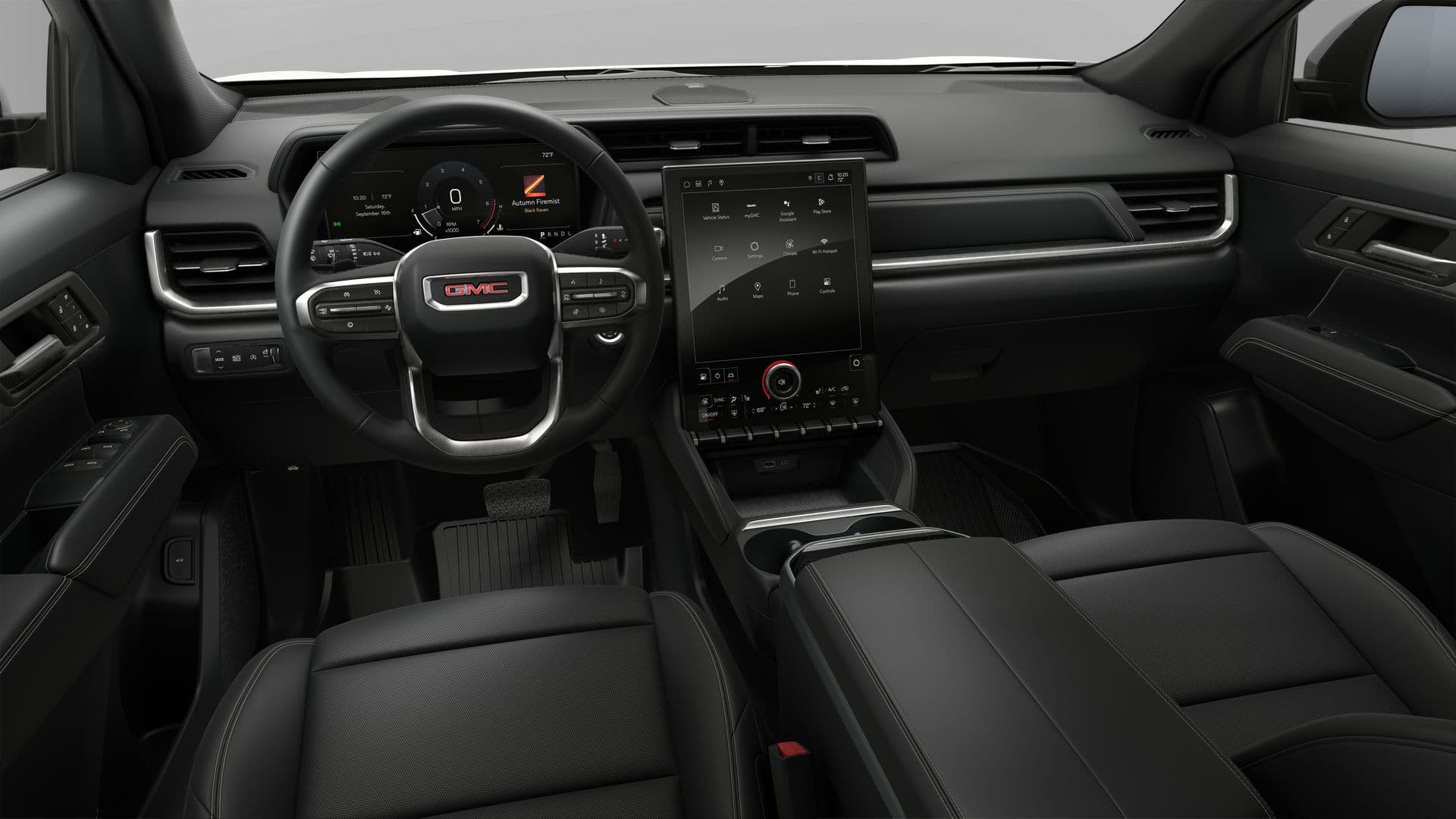 2027 GMC Terrain FWD Elevation