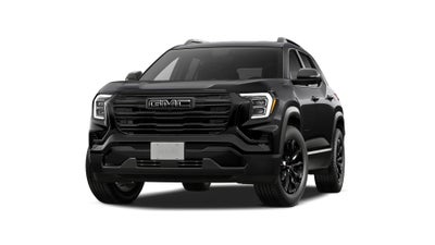 2027 GMC Terrain FWD Elevation