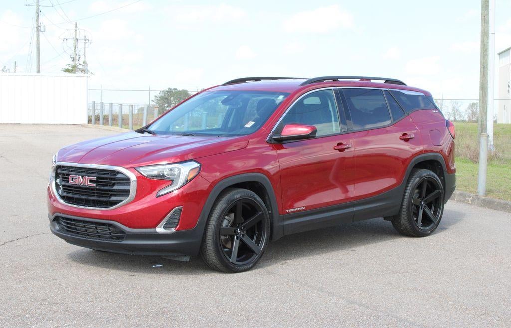 2020 GMC Terrain SLE