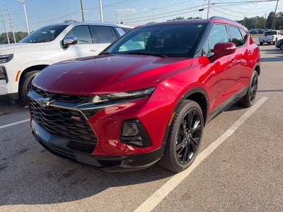 2021 Chevrolet Blazer RS
