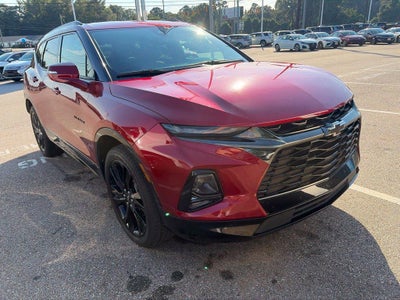 2021 Chevrolet Blazer RS